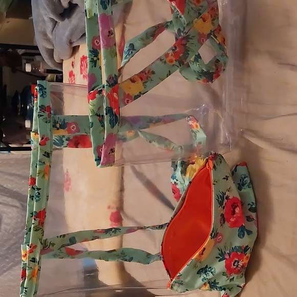 Homemade clear purses - Picture 4 of 4